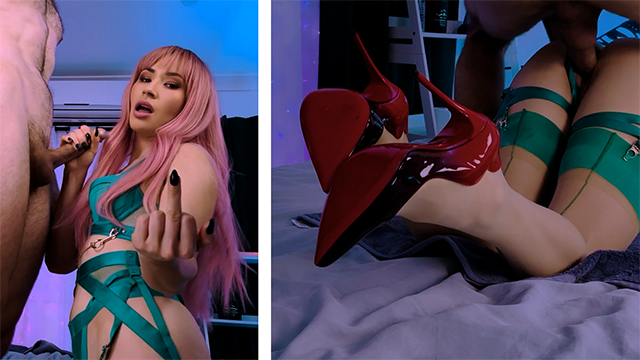 Watching Your Wife Fuck Your Best Friend Is A Cuckold's Point Of View