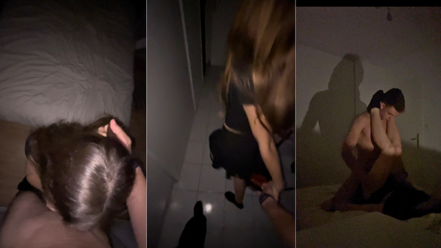 At A Party I'm Having Sex With My Best Friend's Girlfriend