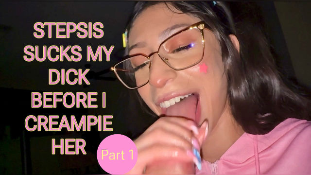 Cheating With My Stepsister On My Girlfriend