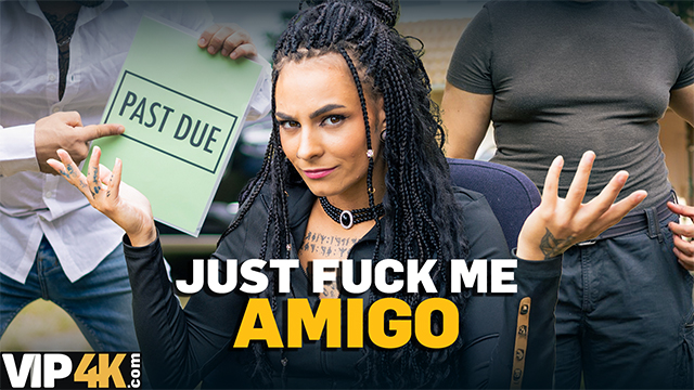 A Gorgeous Woman With Tattoos And Pierced Nipples Fucks In The Forest