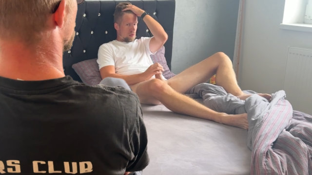 Unexpectedly I Woke Up With Someone Observing Me And Giving Me Instructions