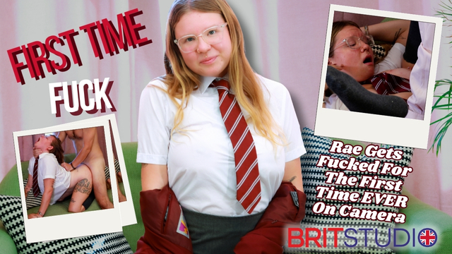 First On-Cam Fuck For Hot British Student