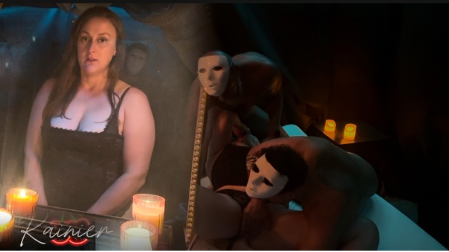 The Fertility Summoning A Milf Hotwife From Another Dimension Who Is Desperate To Conceive