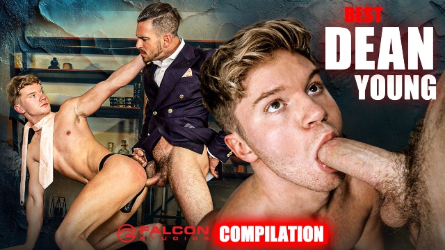 The Compilation Of The Best Dean Getting Fucked Hard