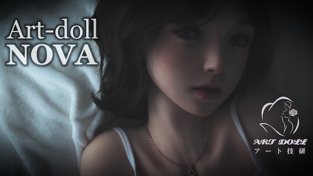 Art-Doll Nova 088-1 女子大生19㭳 大人のㄛを教えらて