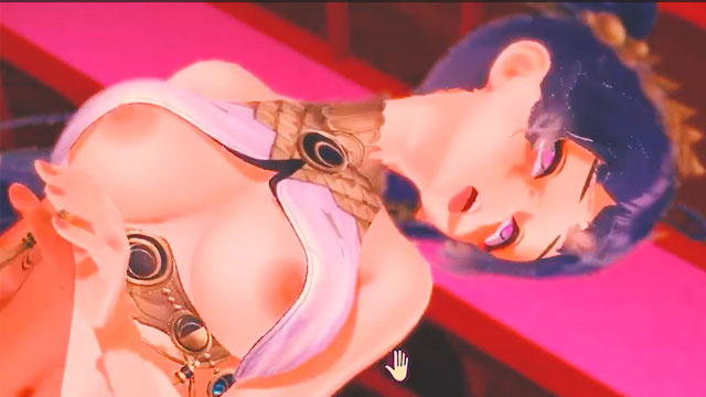 Wuthering Waves As A Lustful Iuno Goes On A Sex-Crazed Fuck Spree