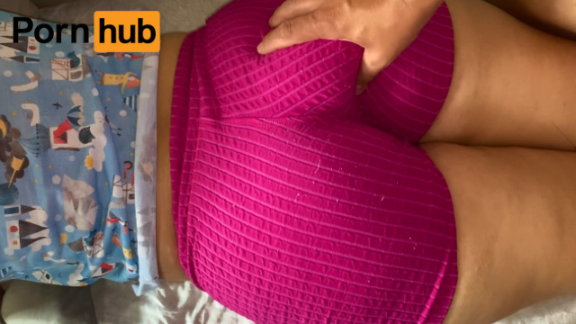 With A Cock Inside Her Pussy I Gave Her The Best Wake-Up