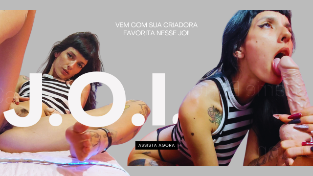 Joi Tire Os Olhos De Mim E Goze Comigo Carrieburton