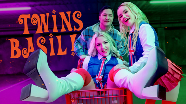 He Can Fuck Them Both Because They Are Stepsisters So Don't Fight