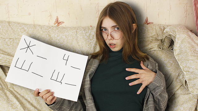 Hired A Russian Tutor But She Was Broke So I Fucked Her To Get The Money