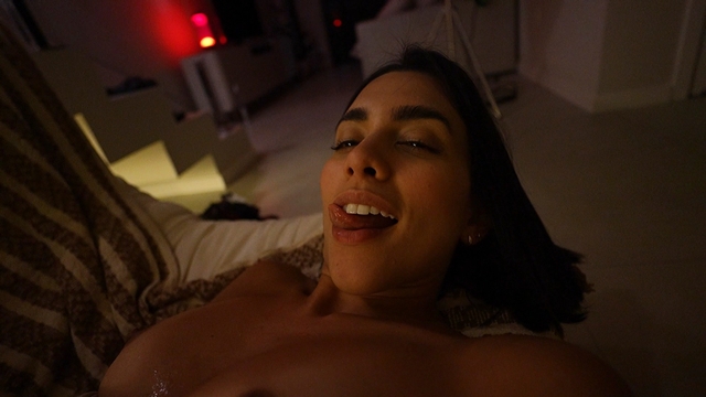 Masturbating Together While Talking And My Culo Palpitating