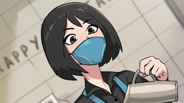 The New Character Hazelnut Latte And The New Femboy Barista