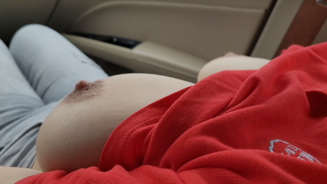 After College The Stepsister Teased The Big Boobs