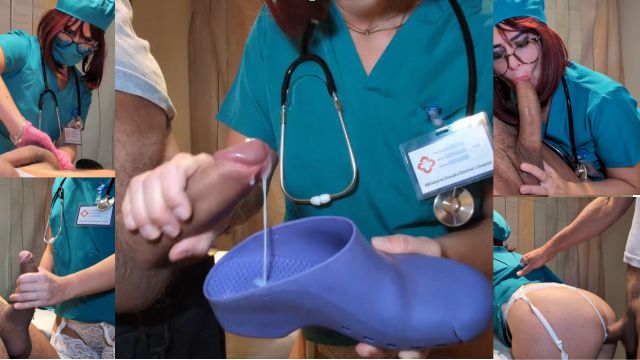 I'll Cum In Your Hooves Doctor Slut