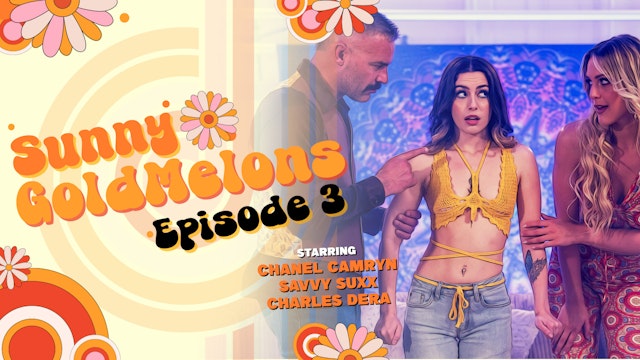 Chanel's Envious Heat Interrupted Sunny's First Fuck