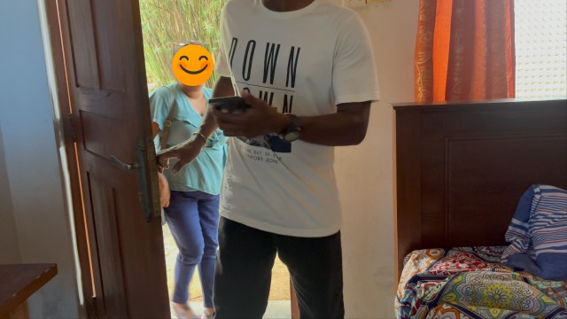 Offered To Have Sex With A Bbw Girl And A Tantaly Sex Doll