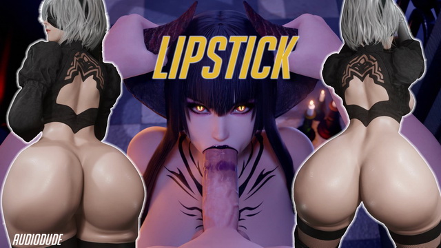 Audiodude's HMV PMV Lipstick 3D Rule 34