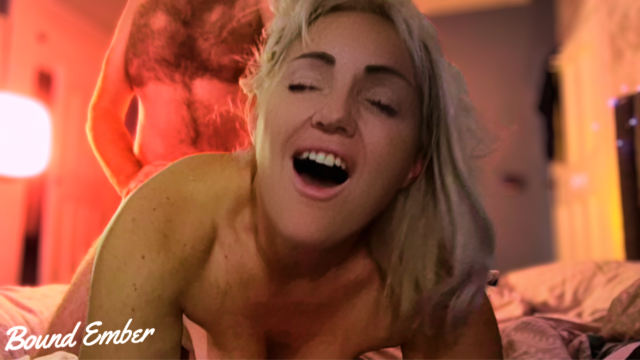 Epic Cumshot Missionary Doggy-Style Kissing Passionate Love-Making And Romantic British Bbw Milf