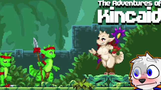 Part 1 Of Kincaid's Adventures Gameplay With A Fox