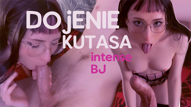 An Excellent Cock Milking Oral Is Provided By The Cock-Hungry Substitute