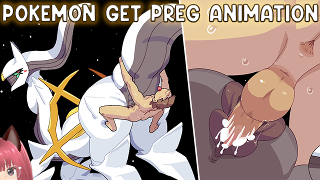 The Owner Of The Huge-Humped Pokemon Lilm00Nie Animation Becomes Pregnant