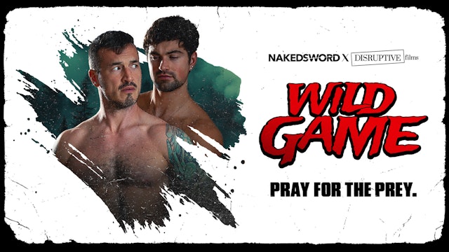 The Hesitant Wild Game Hunk Closes The Deal In His Hairy Hole