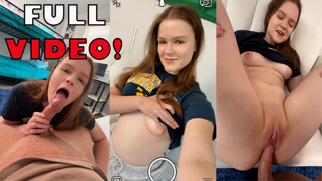 After The Game A Sorority Girl Gets Slapped