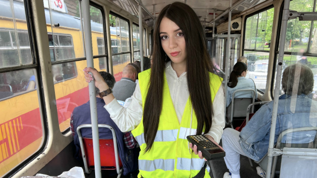 A Bus Driver Quits Their Job To Have Sex With A Complete Stranger