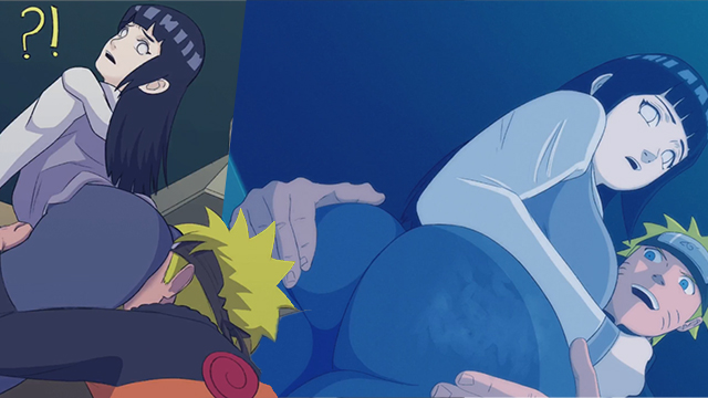 Part 2 Of Naruto Hentai's Parody Of Living With Tasunande