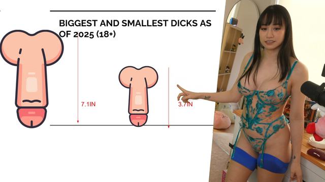 Lecture 2 At Prawnhub University Does Dick Size Really Matter