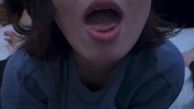 A Perverted Girl Named Cuminmouth Gokkun Uses A Deep Throat Blowjob To Consume Milk