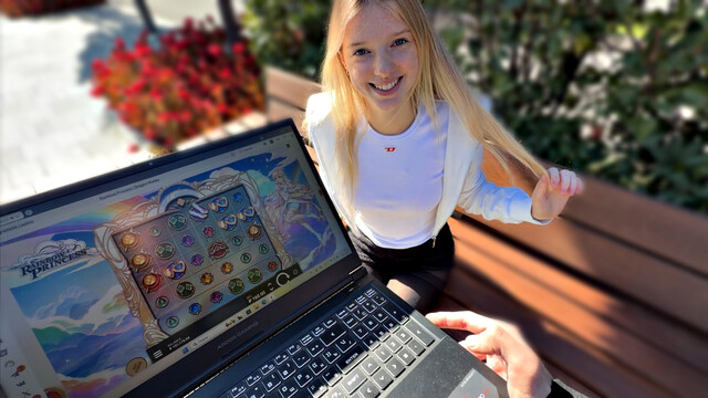 Is Prepared To Sell Herself To A Complete Stranger In Order To Gamble