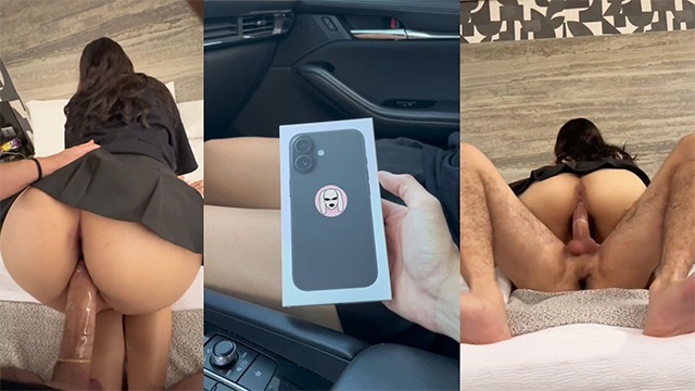 I Had Sex With A Big-Ass Latina And She Gave Me Her Phone