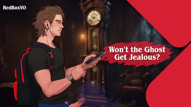 A Supernatural Creampie Is Visited By A Ghost Hunter At A Real Haunted Hostel