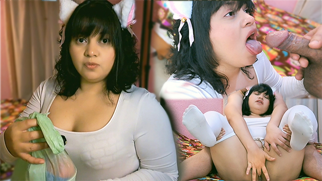 Blowjobs And Hard Sex With An Unidentified Delivery Driver