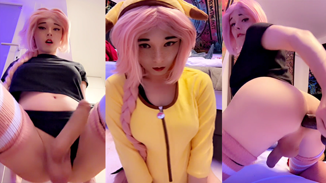 TS Pixie Compilation