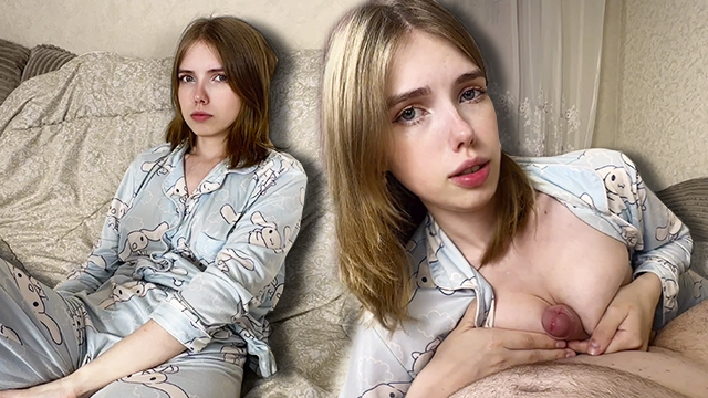 When I Saw My Best Friend Masturbating I Went Into Her Room And Offered To Lend Her My Cock