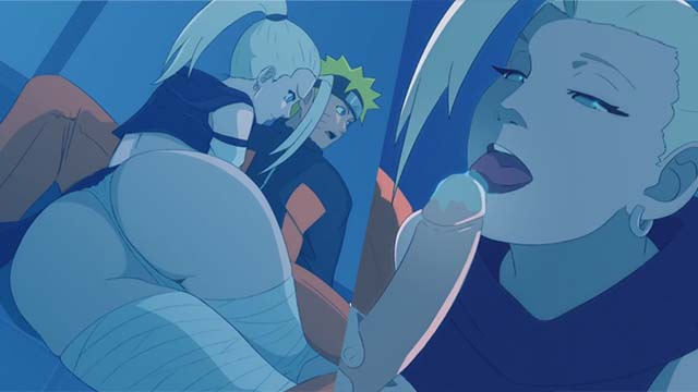 Naruto Hentai Parody Living With Tasunande Part 05