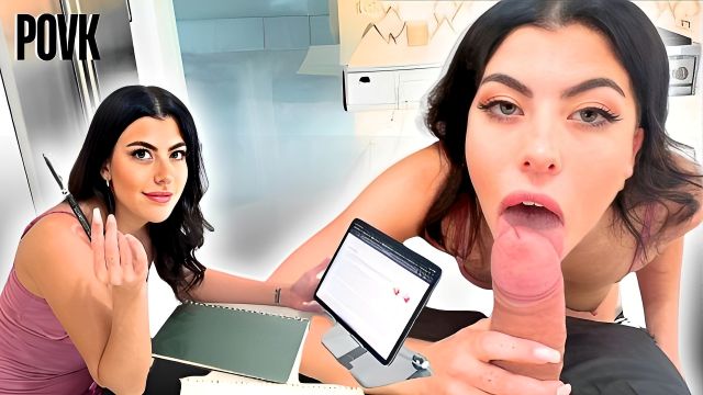 Squirts And Loses Control During Her Extremely Private Lessons