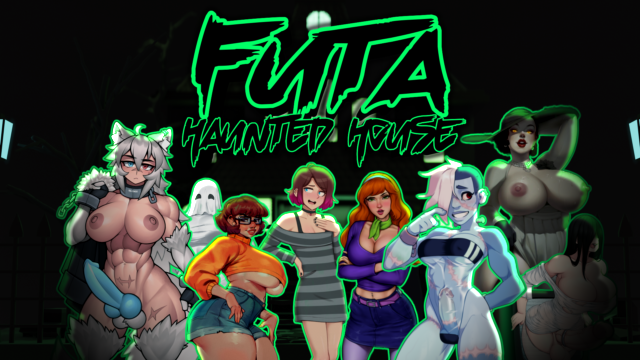 Choose Your Own Journey With Futa Haunted House Monster Futa Joi