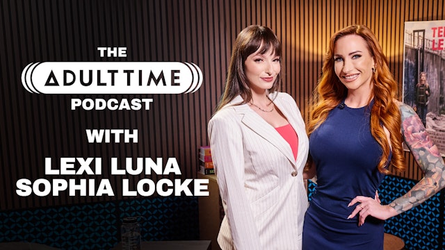 Lexi Luna And Milfs Bukkakes And Ai Porn The Podcast