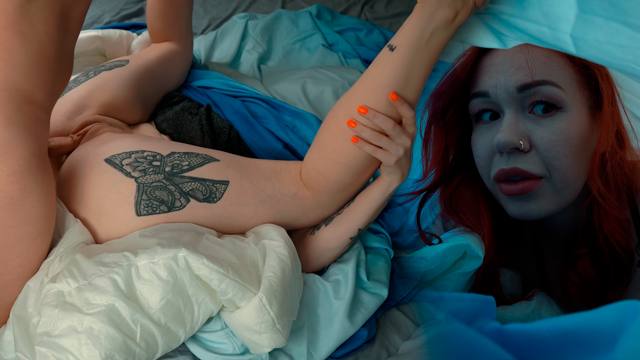 I Fucked My Step Mom Stuck In Duvet Till I Covered Her Face