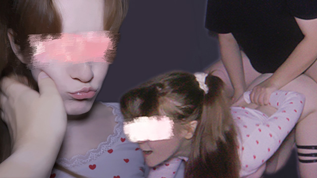 This Video Of The Step-Sister Being Roughly Fucked With Face Slaps Was Removed