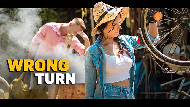 Czech Is Enjoying The Outdoors