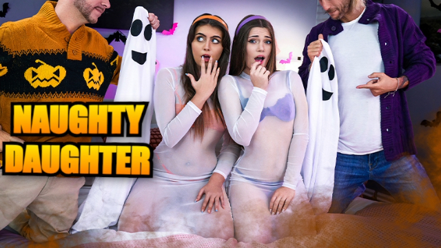 In Search Of Excitement Ghosts Have More Holes In Their Eyes Than In Their Virginity