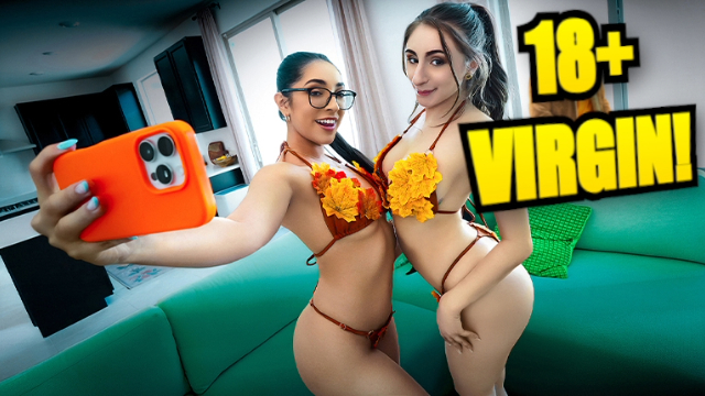 Let's See How Much He Can Take Before He Confesses How Much He Wants To Fuck Us Cunning Nerds