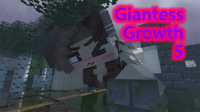 Minecraft Giantess Growth 5