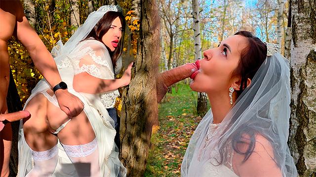 Anal Sex Is Not Cheating When A Bride Cheats On Her Husband On Her Wedding Day