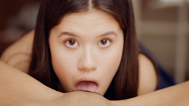 On Their Day Off Two Lustful People Have Sex With Vanessa Alessia