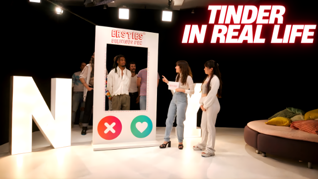 Complete Gameshow Tinder In Real Life 4